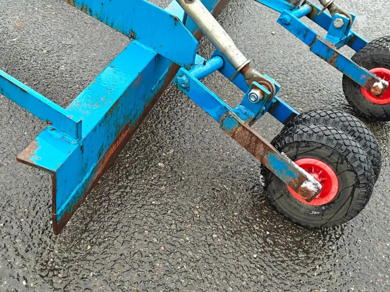 Billede 6 - AP Hedegaard Liftophængt