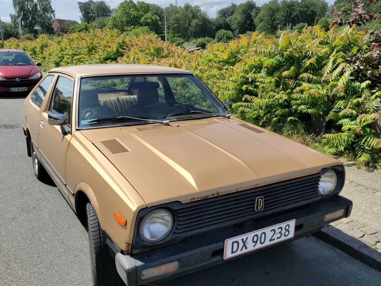 Billede 3 - Datsun Cherry N10