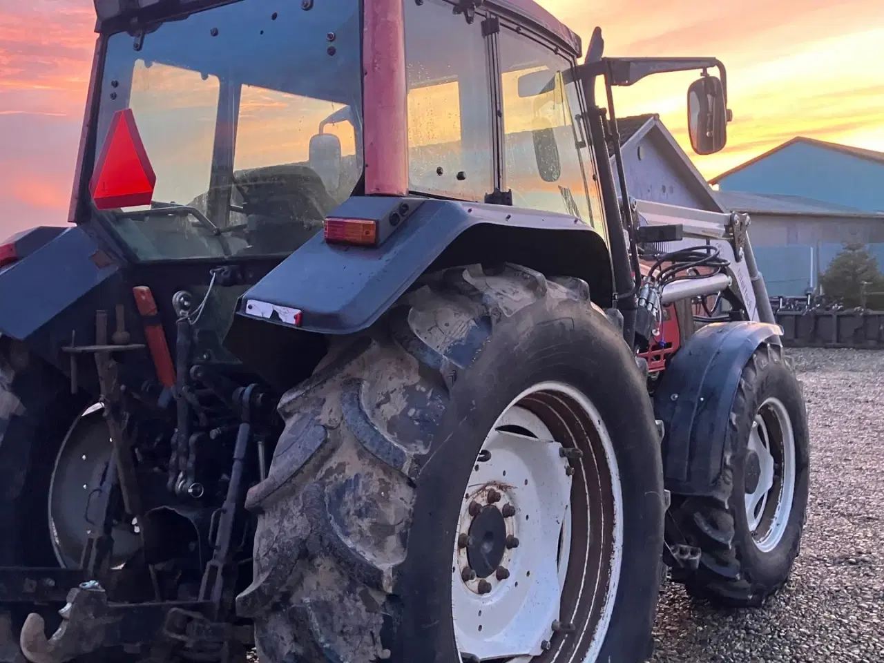 Billede 7 - Valtra 6750