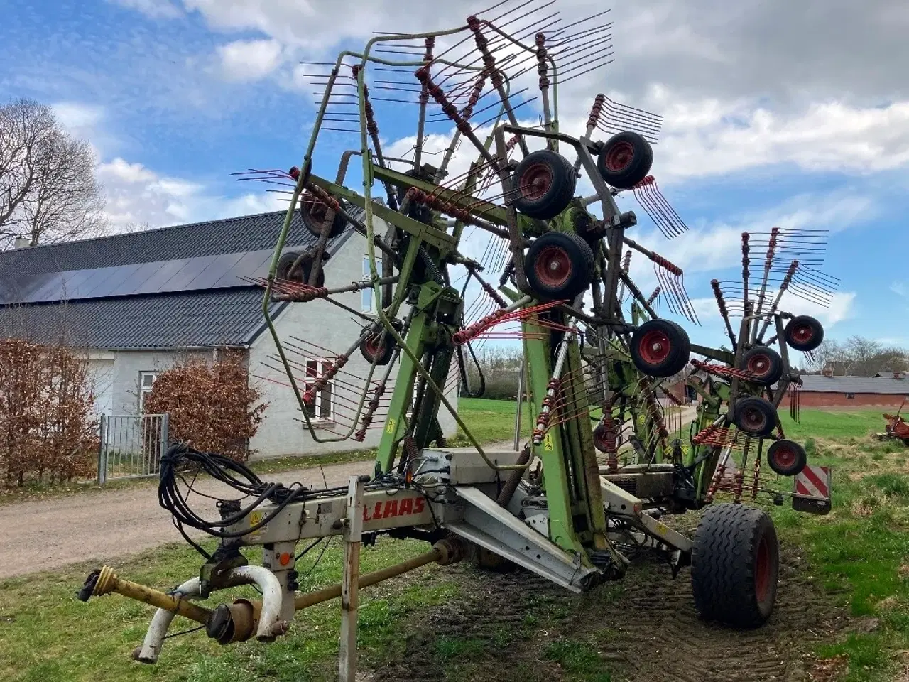 Billede 9 - CLAAS Liner 3500
