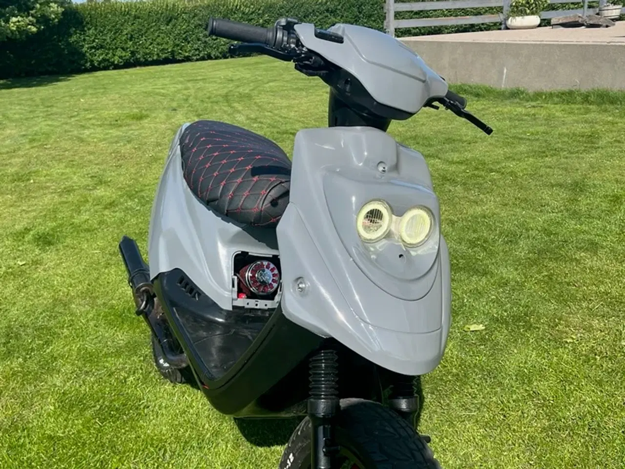 Billede 1 - hotjog Pgo Hot med Jog R motor
