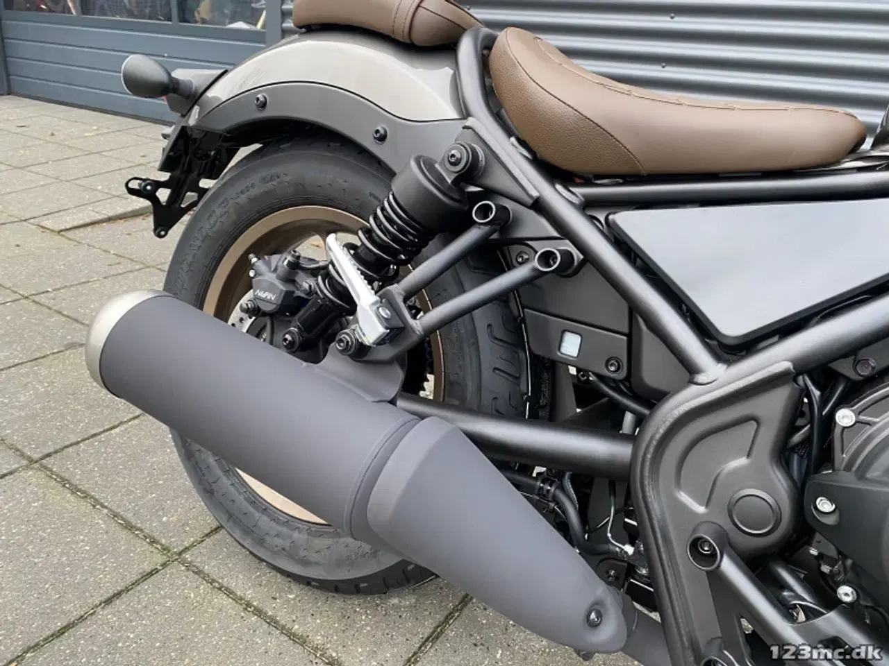 Billede 9 - Honda CMX 500 Rebel S MC-SYD       BYTTER GERNE