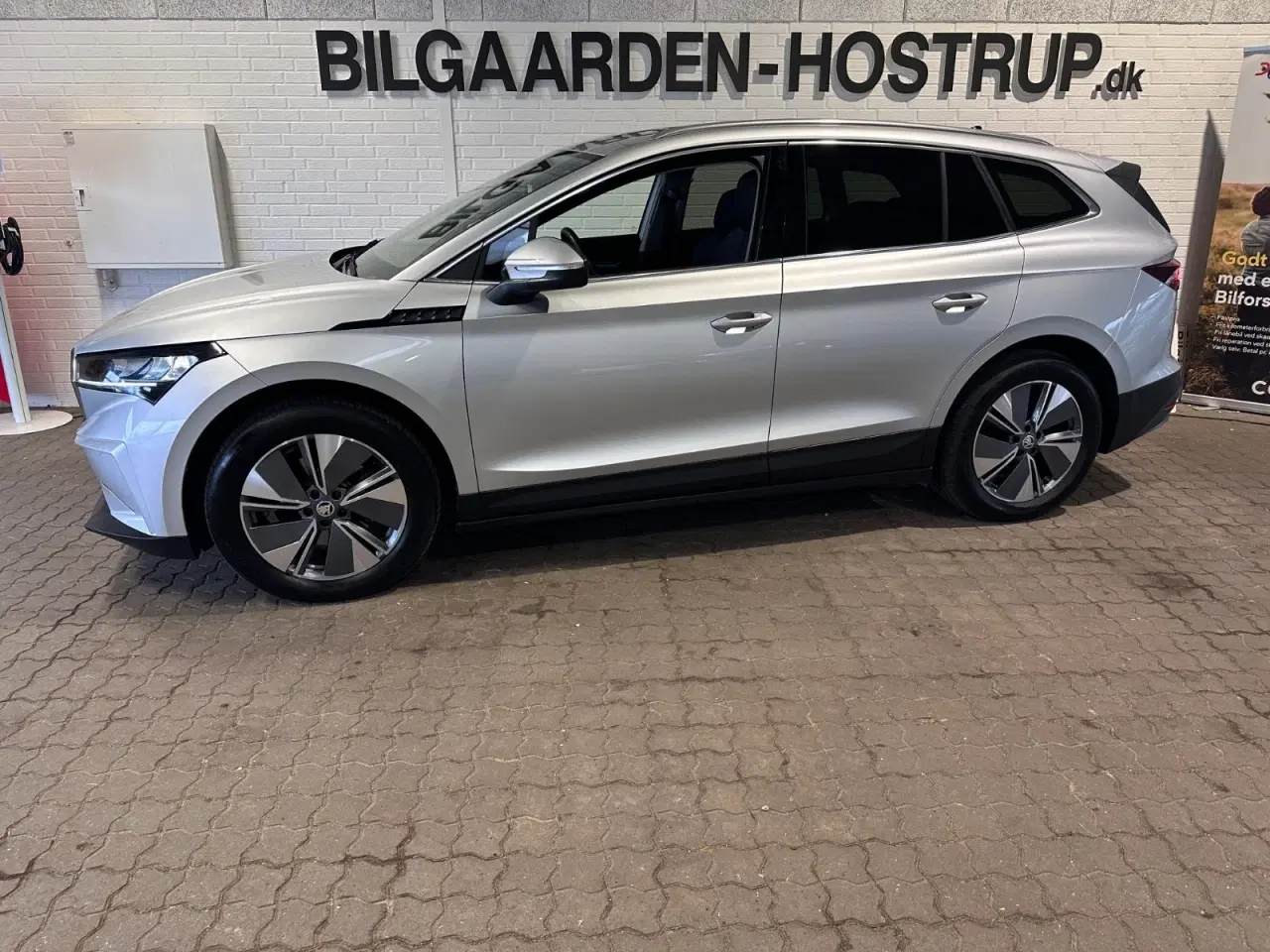 Billede 3 - Skoda Enyaq 80 iV Loft