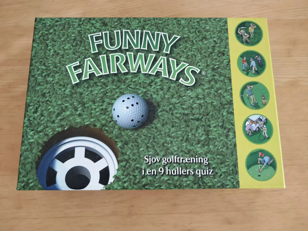 Billede 1 - Funny Fairways