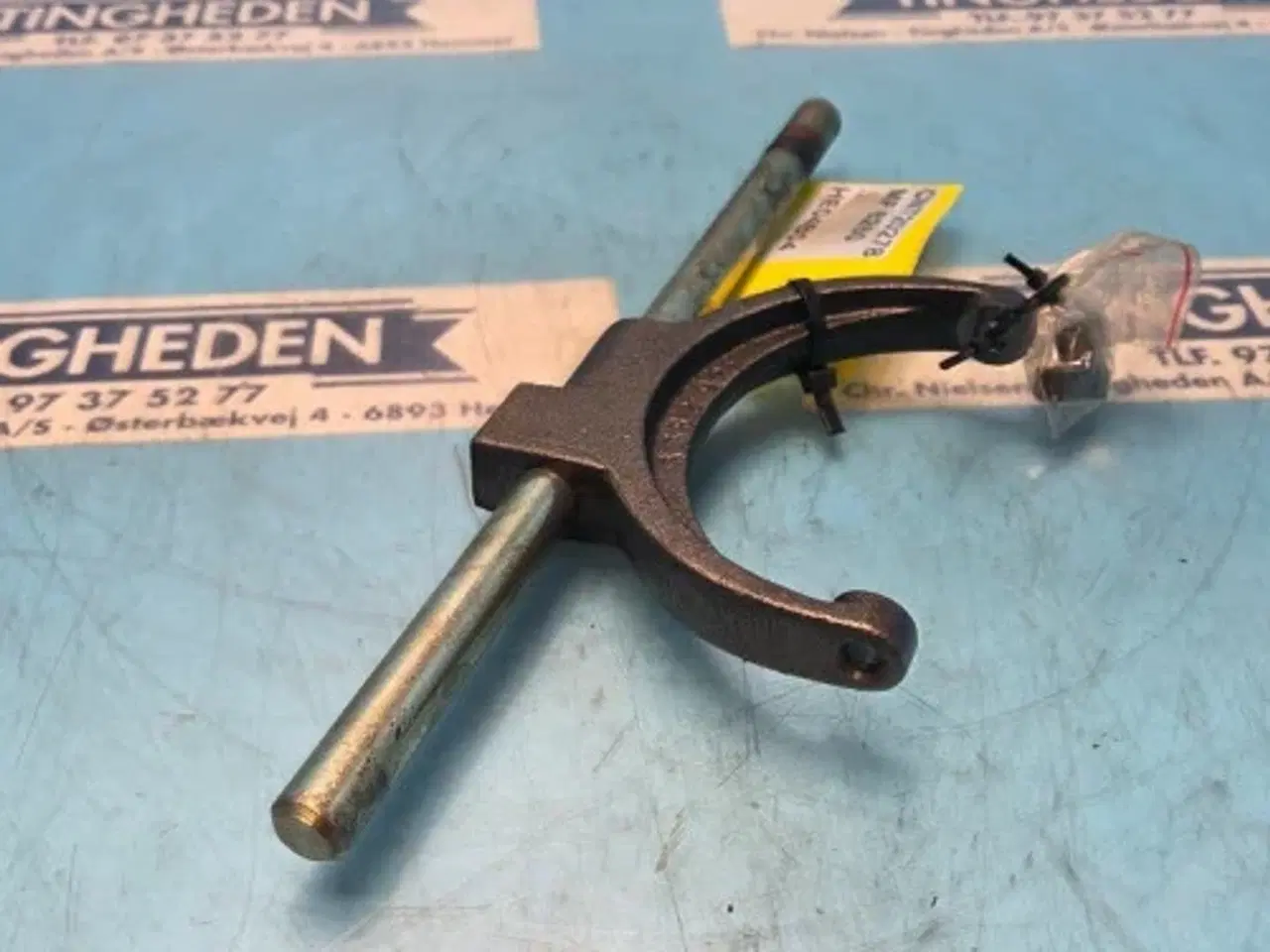 Billede 2 - Massey Ferguson 6260 Gaffel 3382978M3