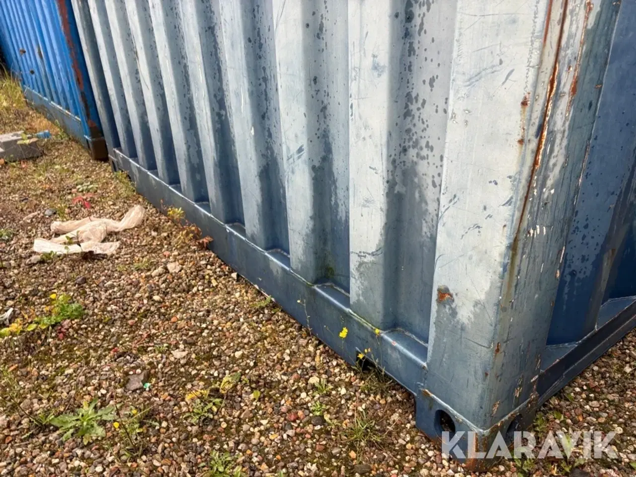 Billede 4 - Container 20 fod