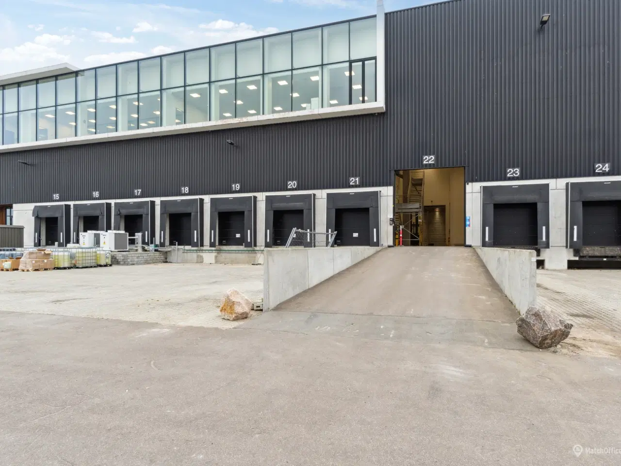 Billede 7 - STORT LAGERLEJEMÅL