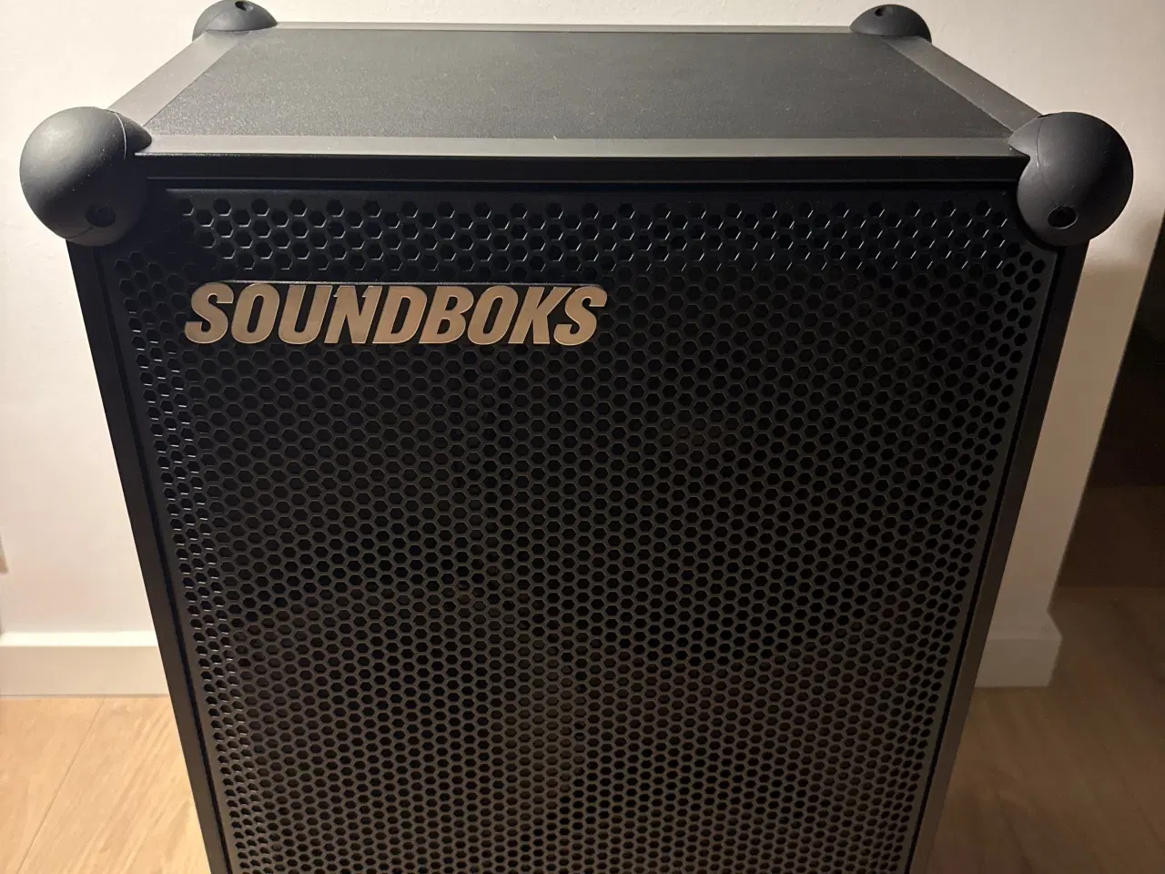 Billede 1 - UDLEJES - SOUNDBOKS 4