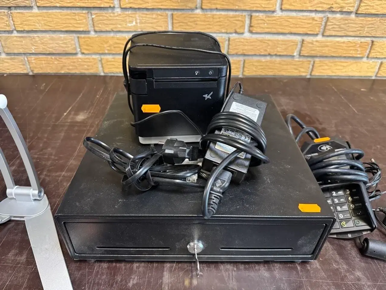 Billede 2 - Kasseterminal setup