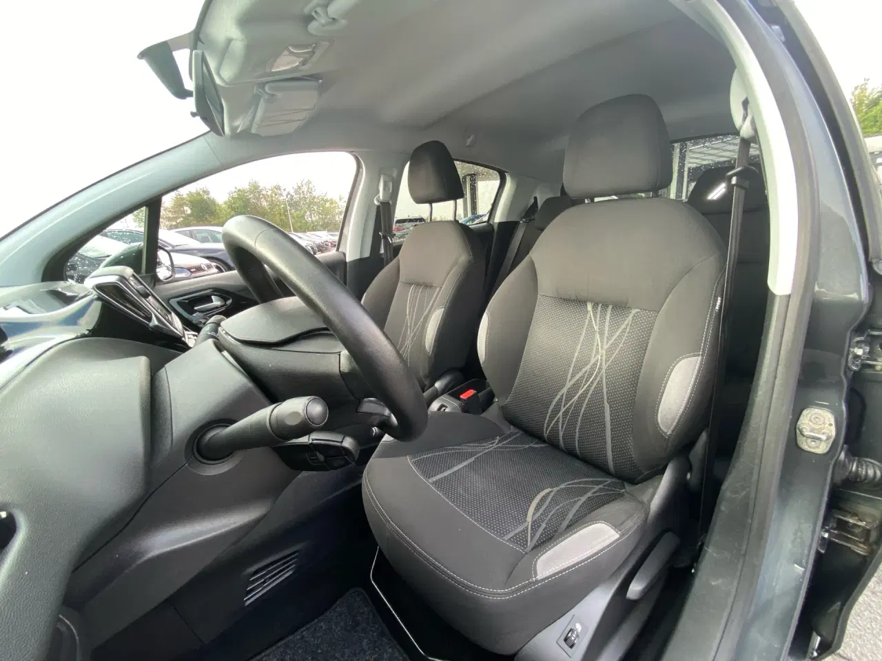 Billede 7 - Peugeot 208 1,2 VTi Active 82HK 5d