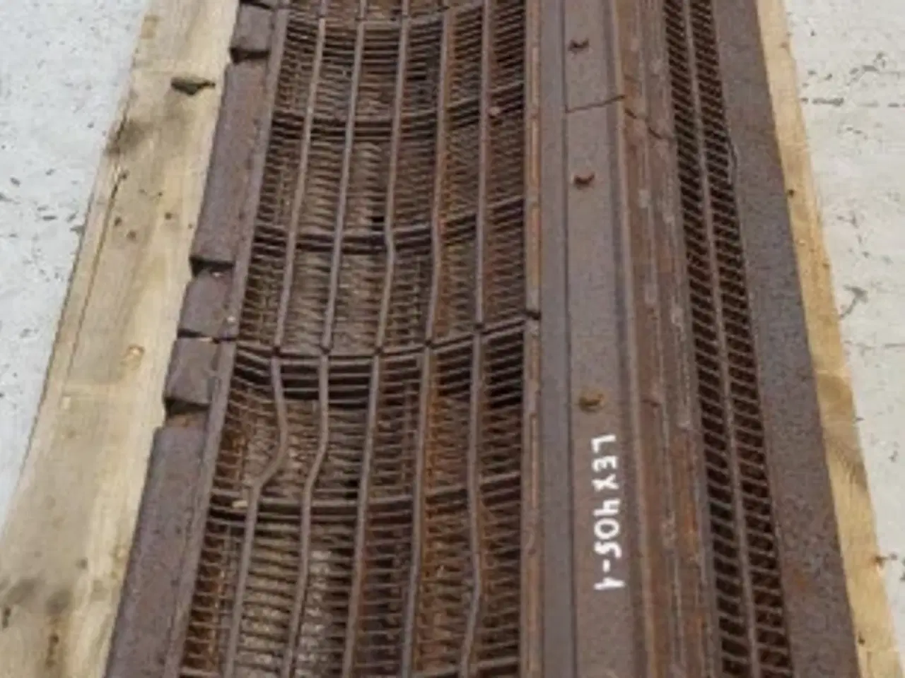 Billede 13 - Claas Lexion 405 Broramme 7355761