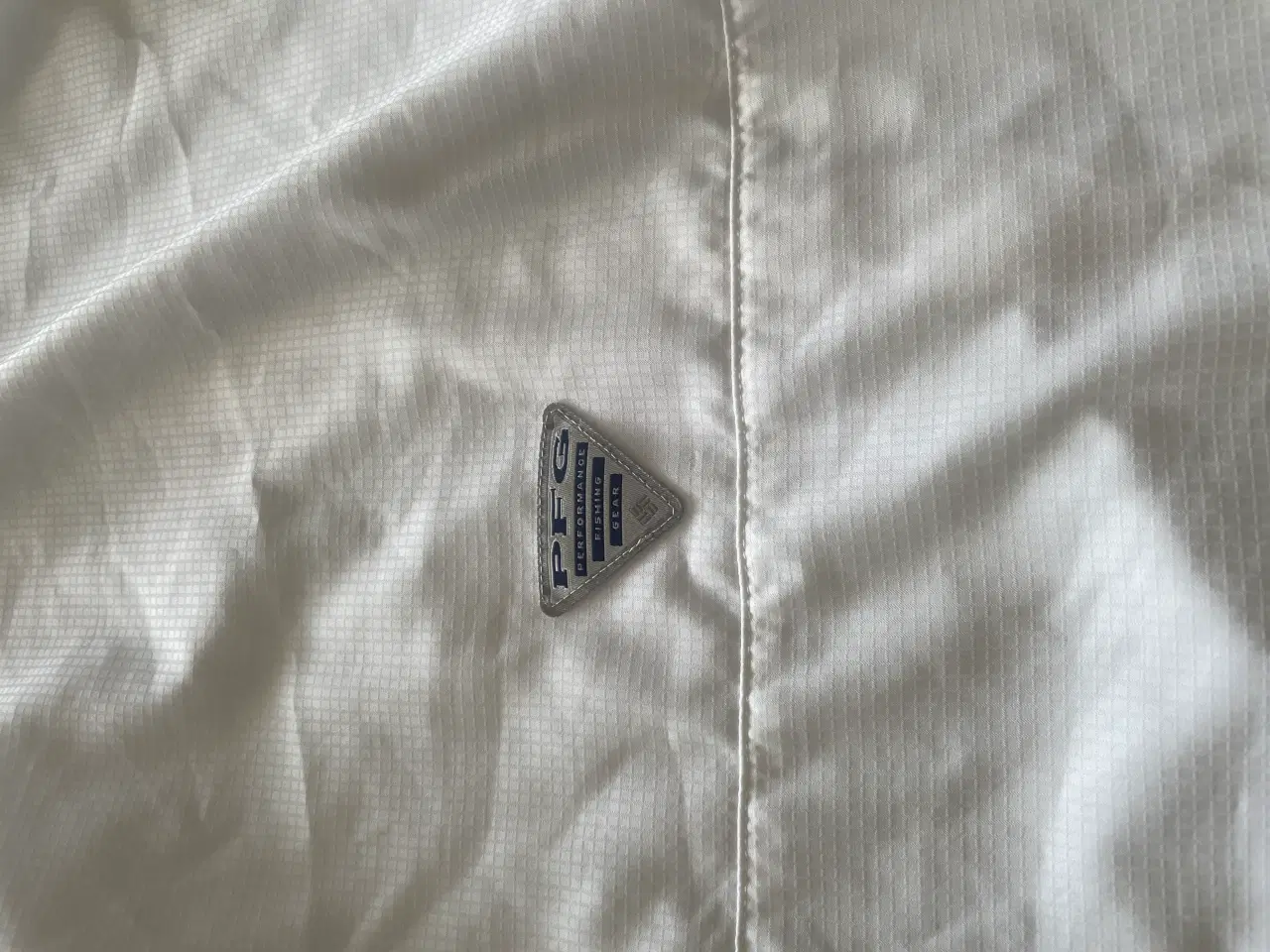 Billede 5 - Columbia PFG Tamiami herreskjorte – XL – hvid