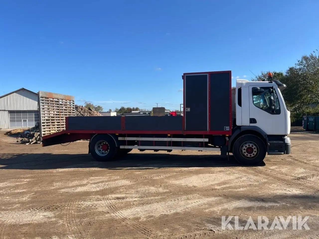 Billede 6 - Lastbil Renault D18