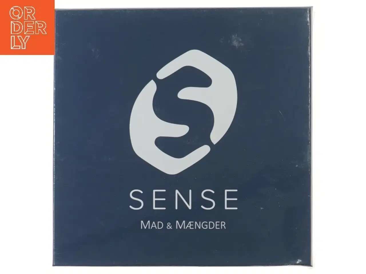 Billede 1 - Sense Mad & Mængder brætspil (str. 26x26 cm)