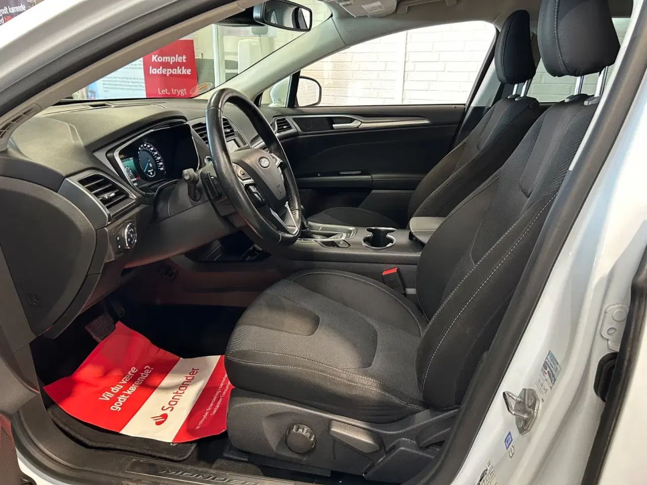 Billede 5 - Ford Mondeo 2,0 TDCi 180 Titanium stc. aut.