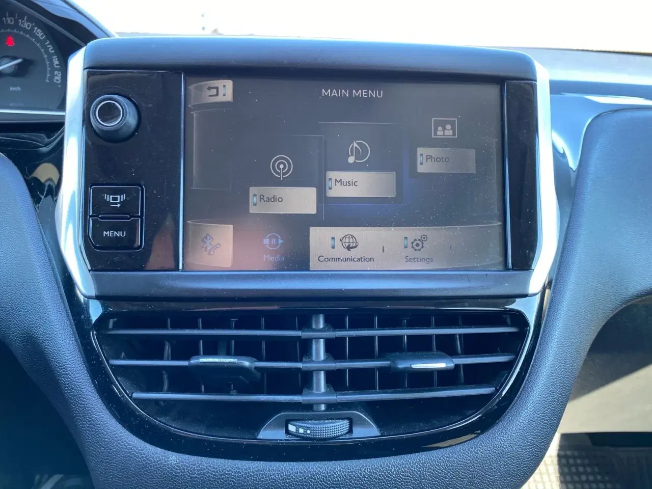 Billede 13 - Peugeot 208 1,2 VTi Active 82HK 5d