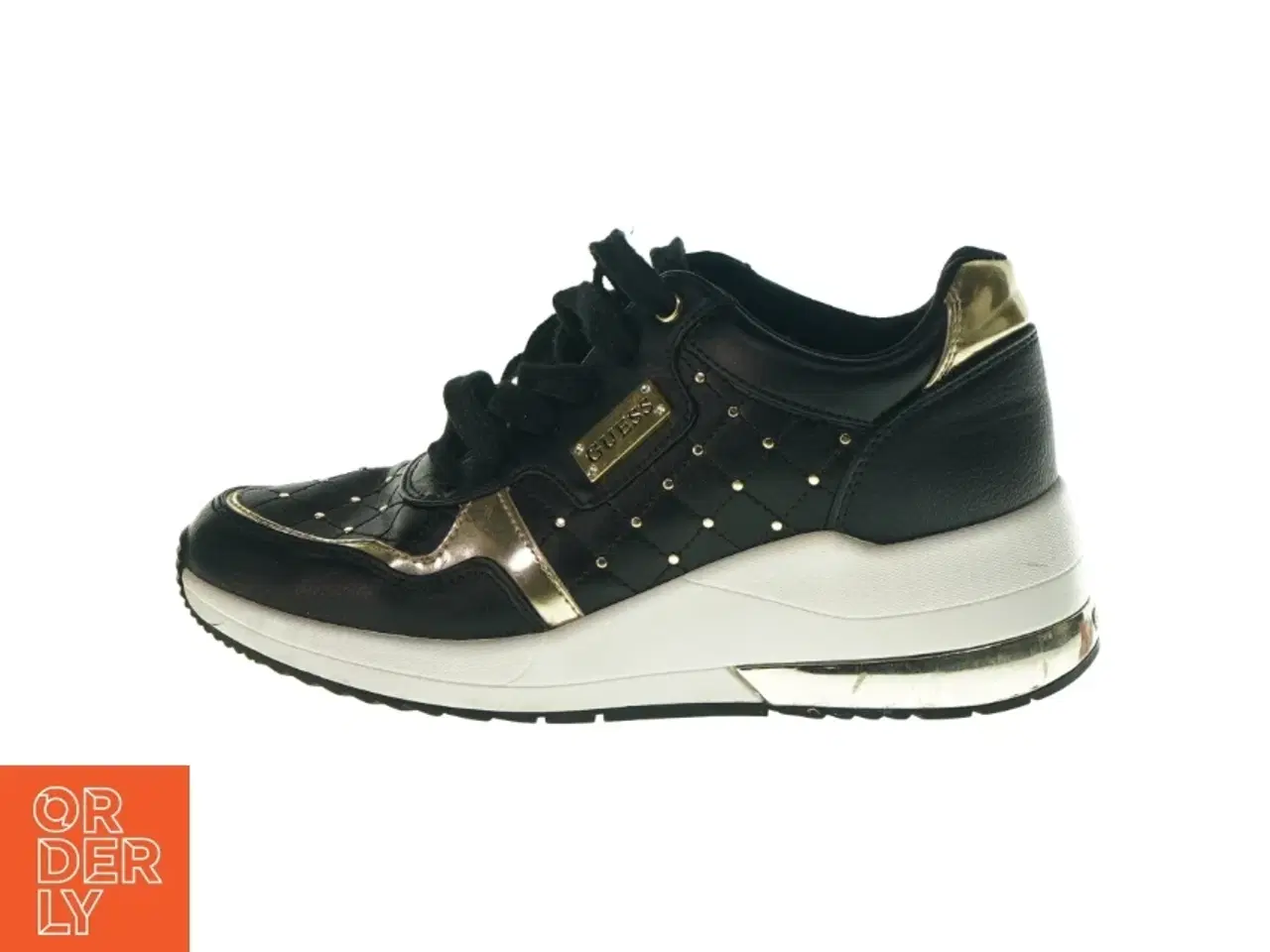 Billede 1 - Sneakers fra Guess (str. 38)