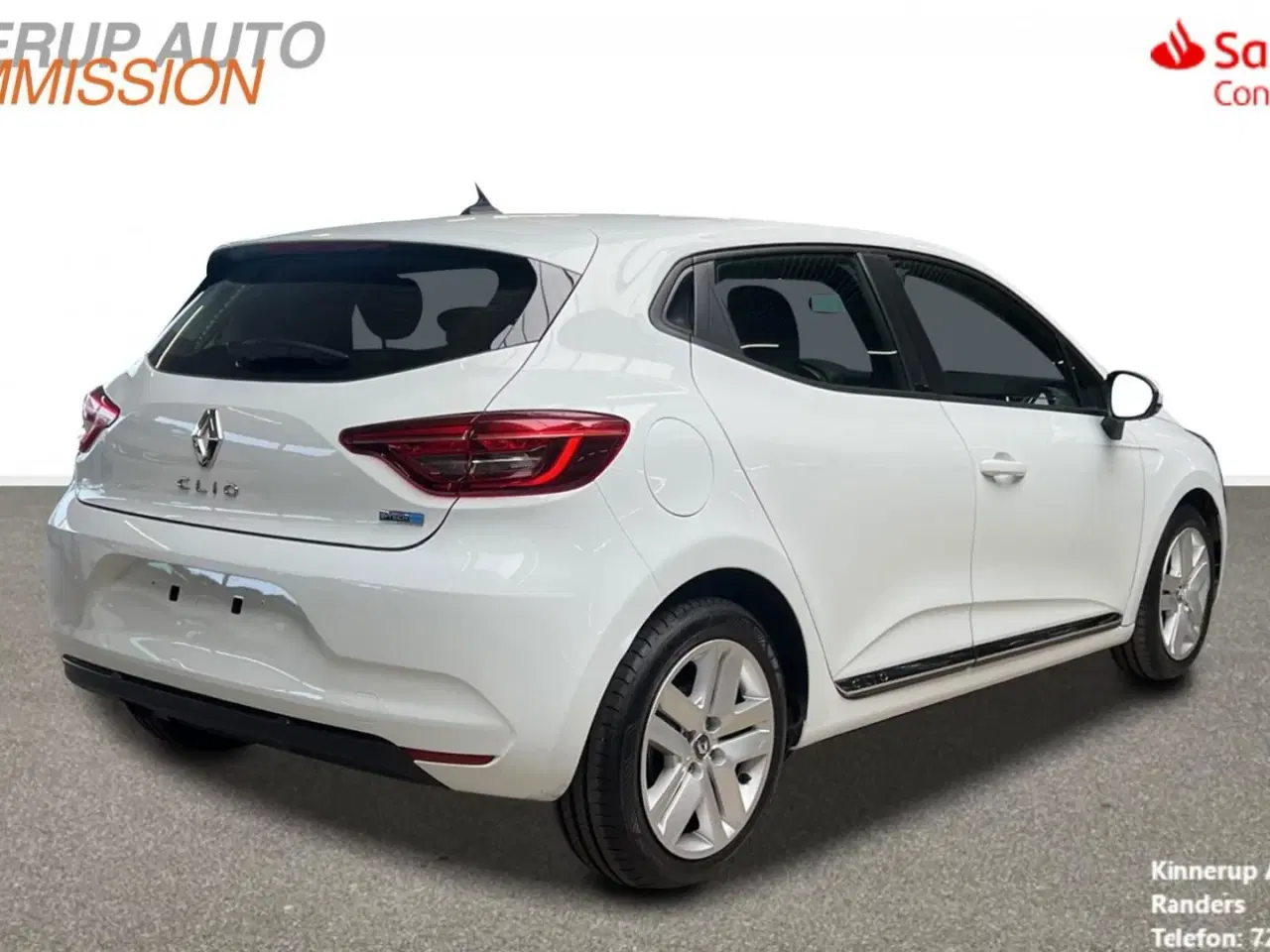 Billede 2 - Renault Clio 1,6 E-TECH  Hybrid Zen 140HK 5d Aut.