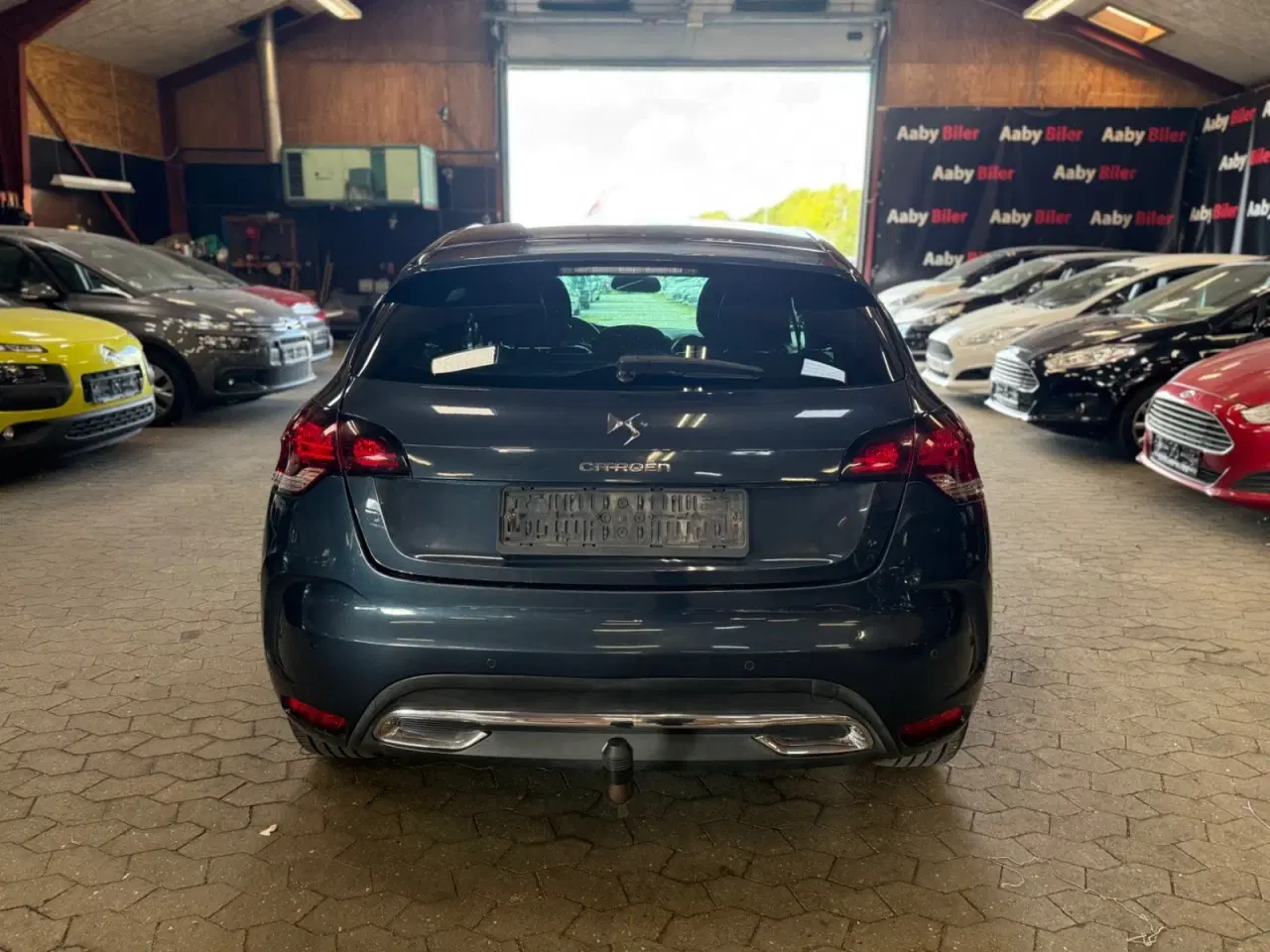 Billede 6 - Citroën DS4 1,6 e-HDi 115 Style E6G