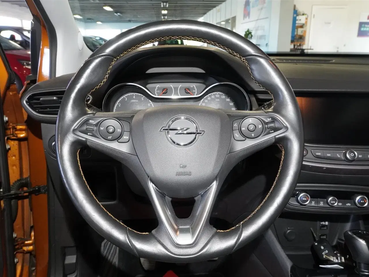 Billede 16 - Opel Crossland X 1,2 T Innovation Start/Stop 130HK 5d 6g