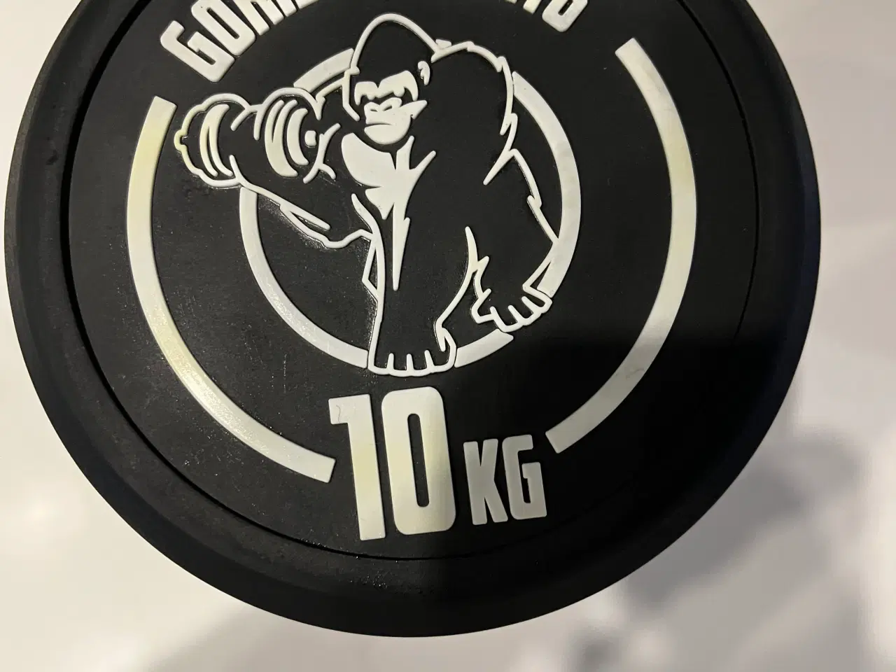 Billede 1 - Gorilla sport- håndvægt - 10 kg.