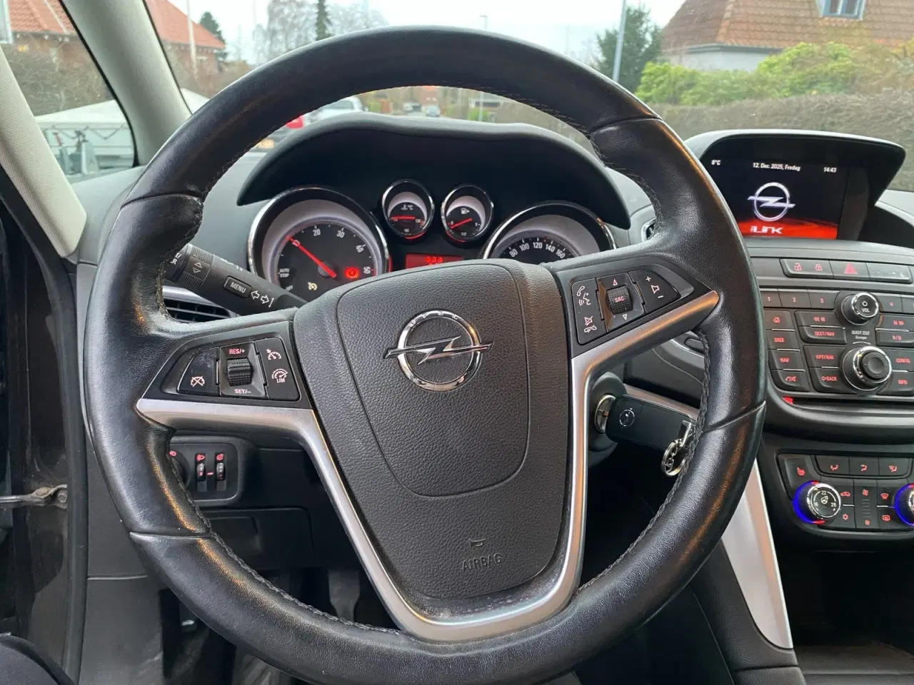 Billede 11 - Opel Zafira Tourer 1,6 CDTi 136 Enjoy 7prs