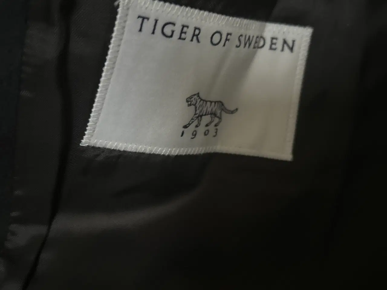 Billede 2 - Tiger of Sweden frakke