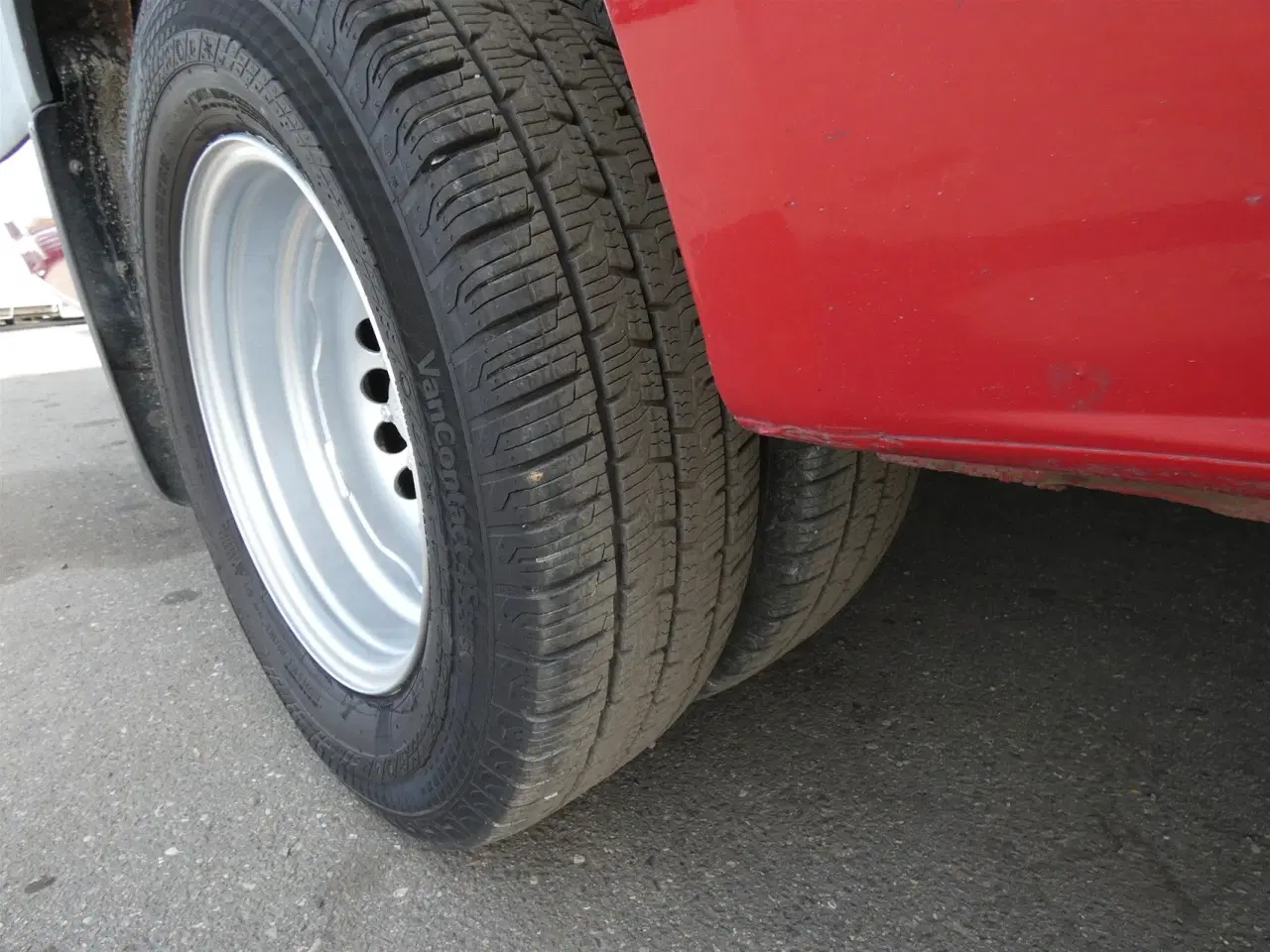 Billede 9 - Mercedes-Benz Sprinter 2,1 D 516 A3 Aut.  163HK Lastbil