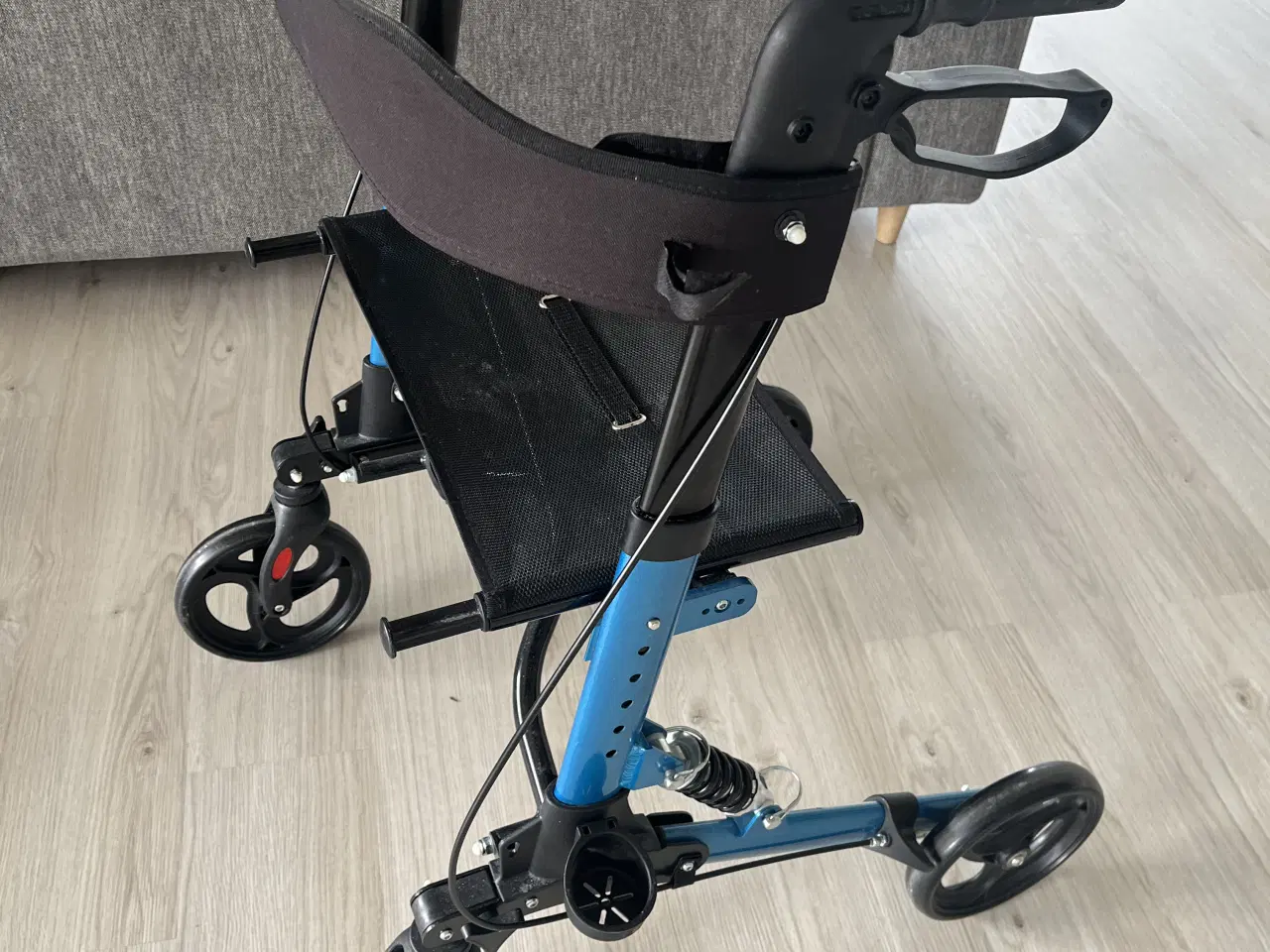 Billede 1 - Rollator pæn og robust 