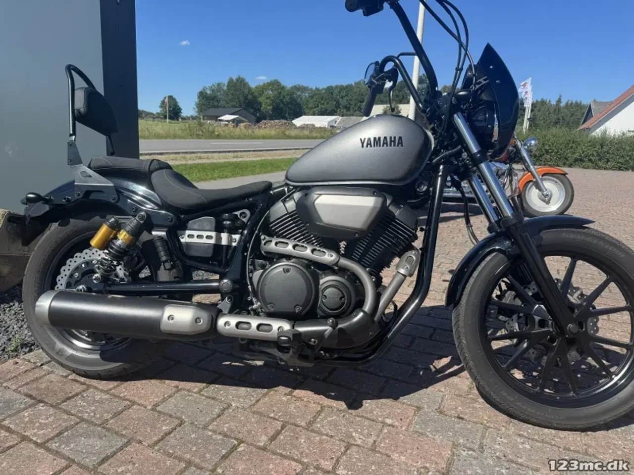 Billede 2 - Yamaha XV 950