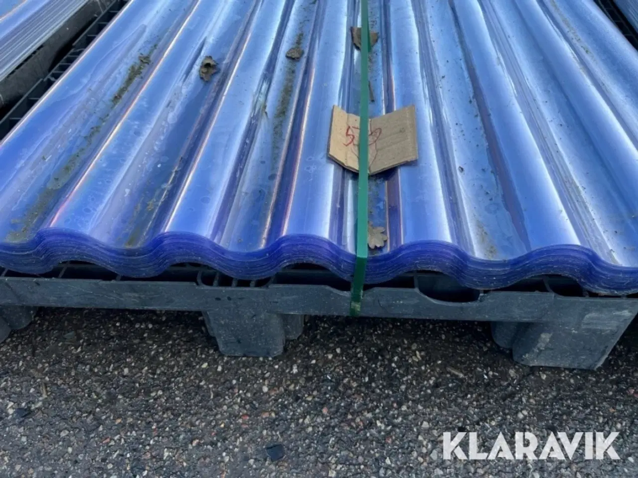 Billede 6 - Lysplader B9 25 styk