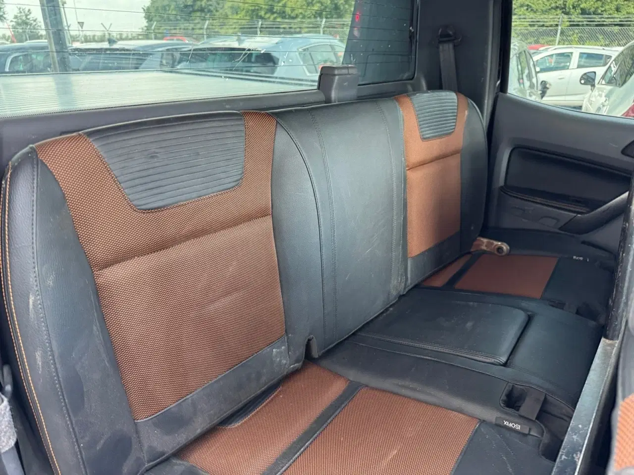 Billede 16 - Ford Ranger 3,2 TDCi Db.Kab Wildtrak aut. 4x4