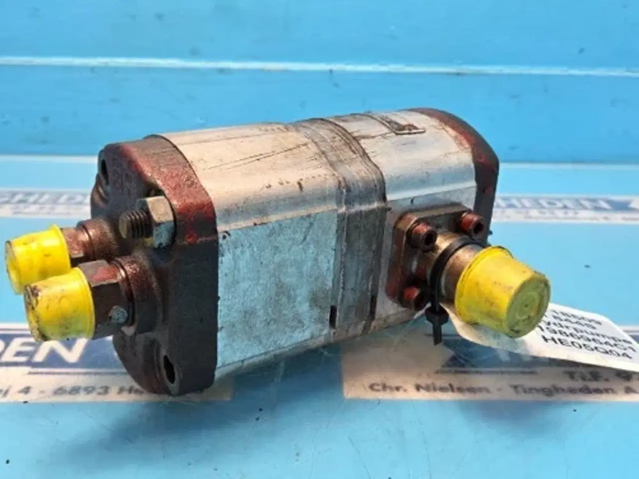 Billede 8 - New Holland 844S Hydraulikpumpe 1986964C1