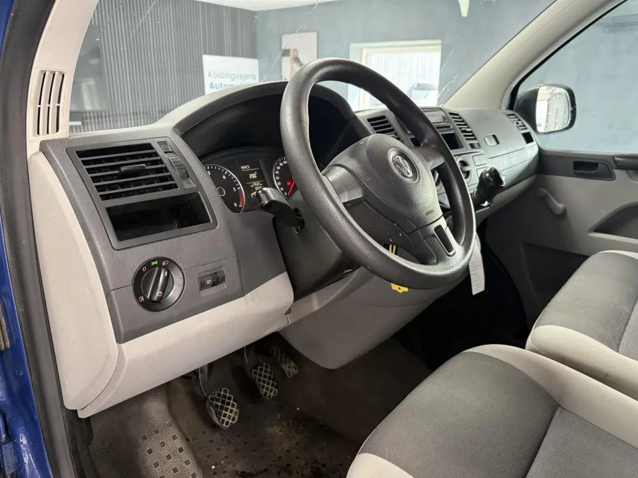 Billede 12 - VW Transporter Kort 2,0 TDI Eco-light 85HK Van