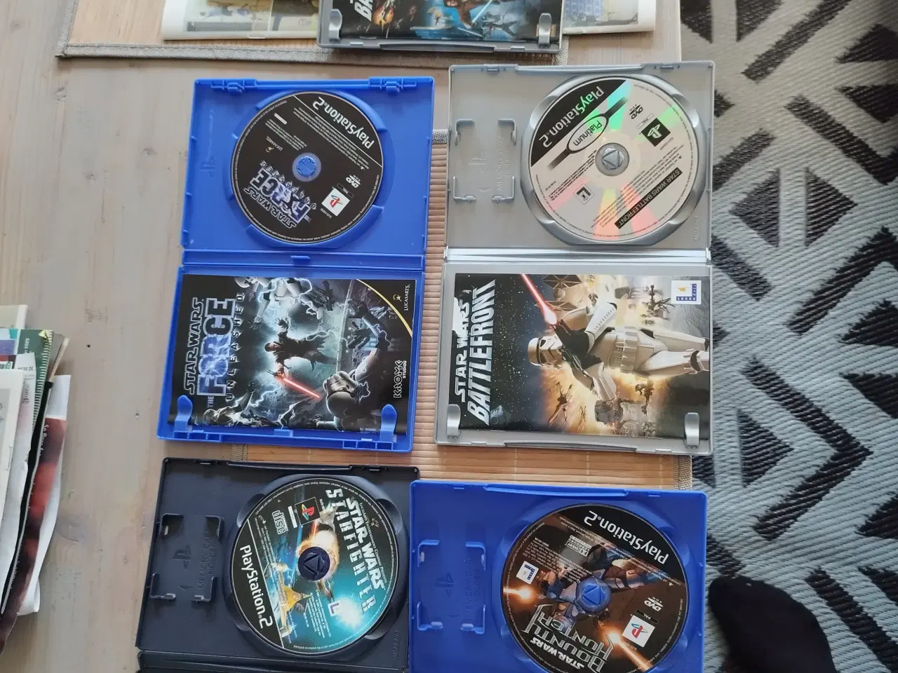 Billede 2 - Play station 2 Spil