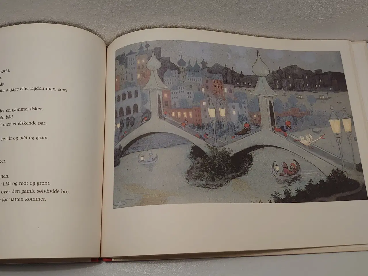 Billede 5 - L. Rudström:Kalifens guldfugl.ill.Ivar Arosenius.