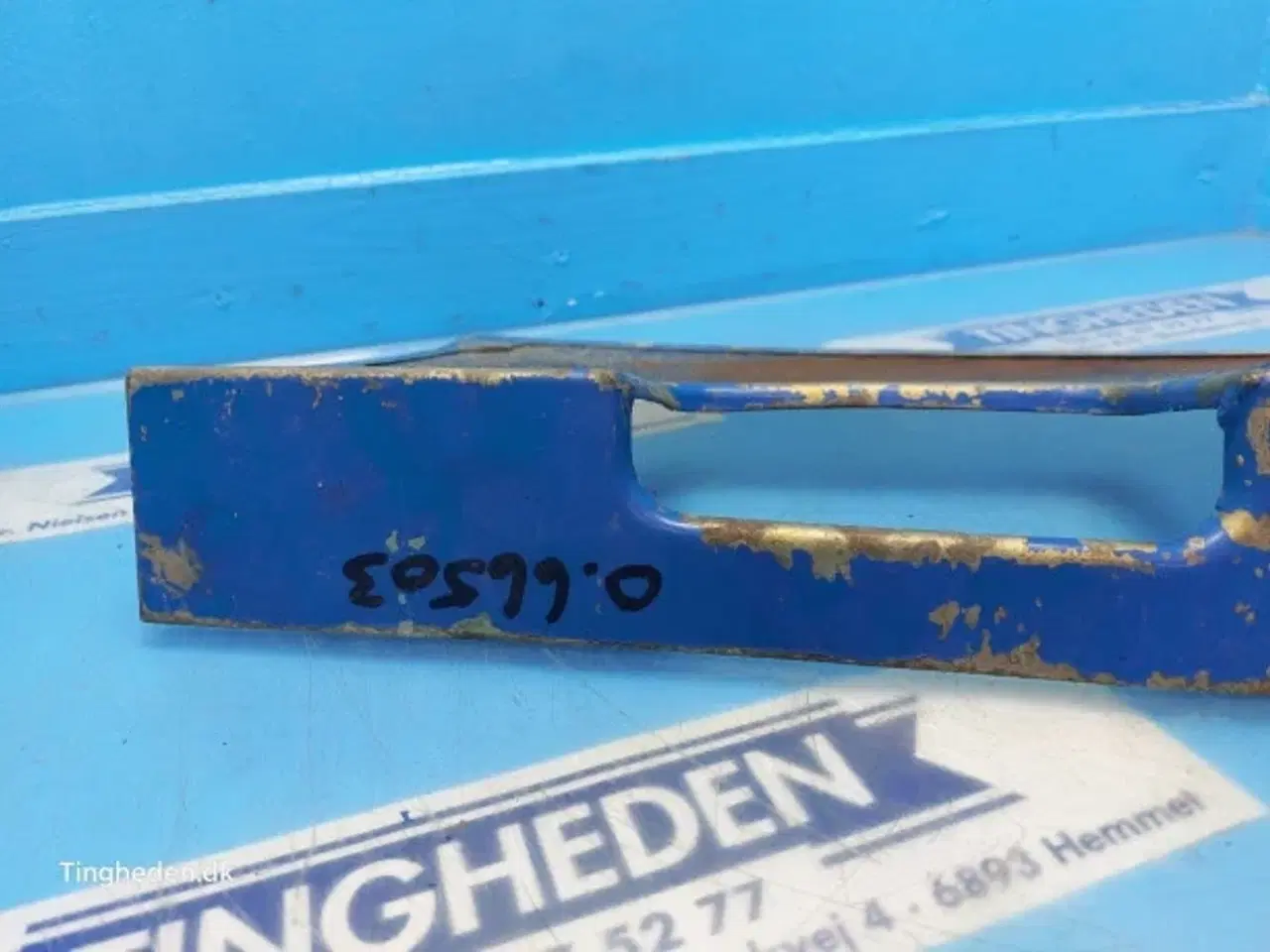 Billede 11 - Ford 7700 Grill R.  D5NN10N333C