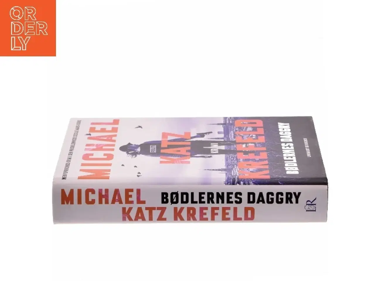 Billede 2 - Bødlernes daggry af Michael Katz Krefeld (Bog)