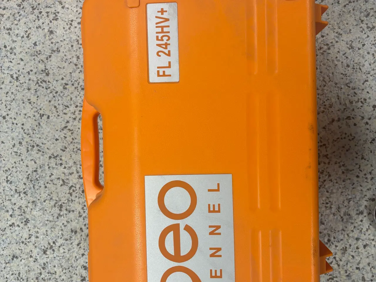 Billede 1 - GeoFennel rotationslaser FL245