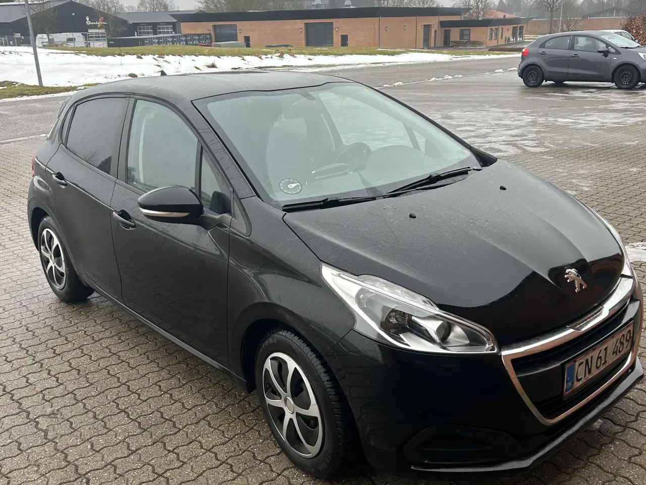 Billede 1 - Peugeot 208