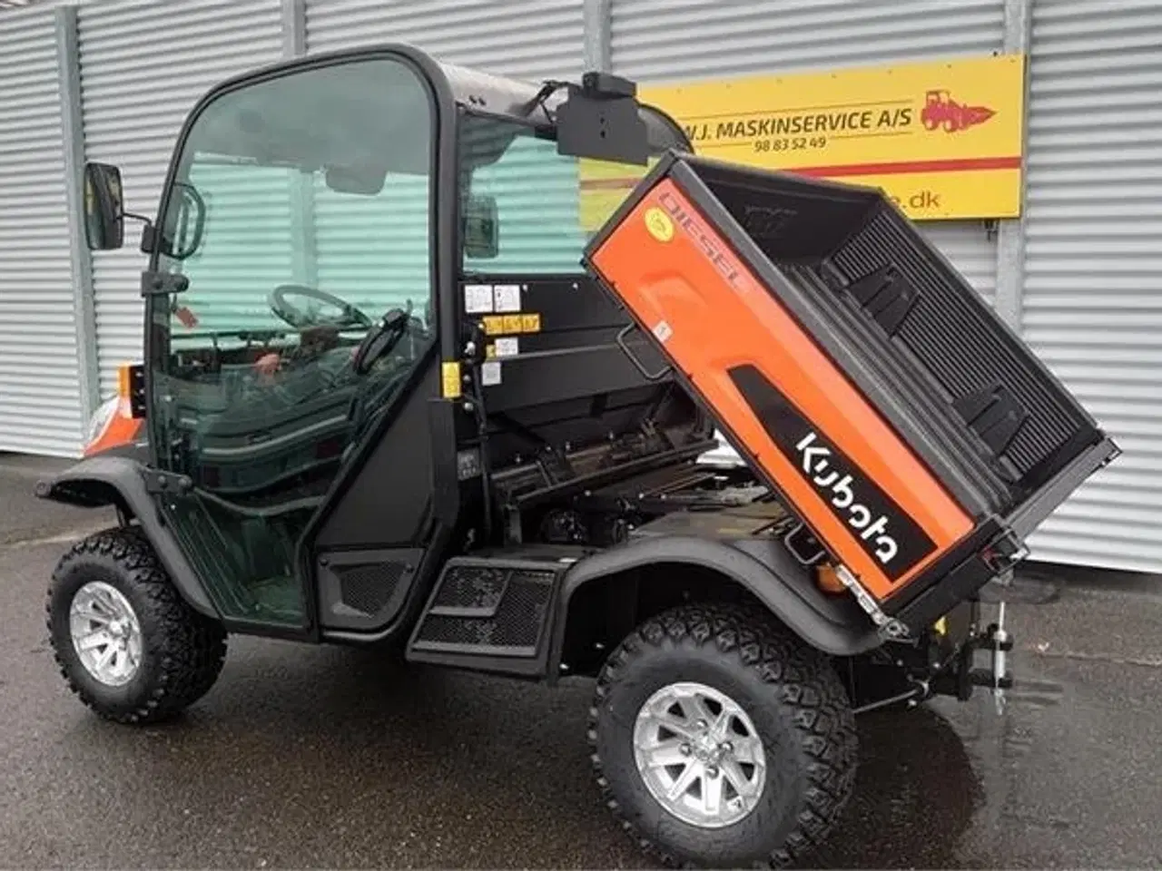 Billede 6 - Kubota RTV-X1110