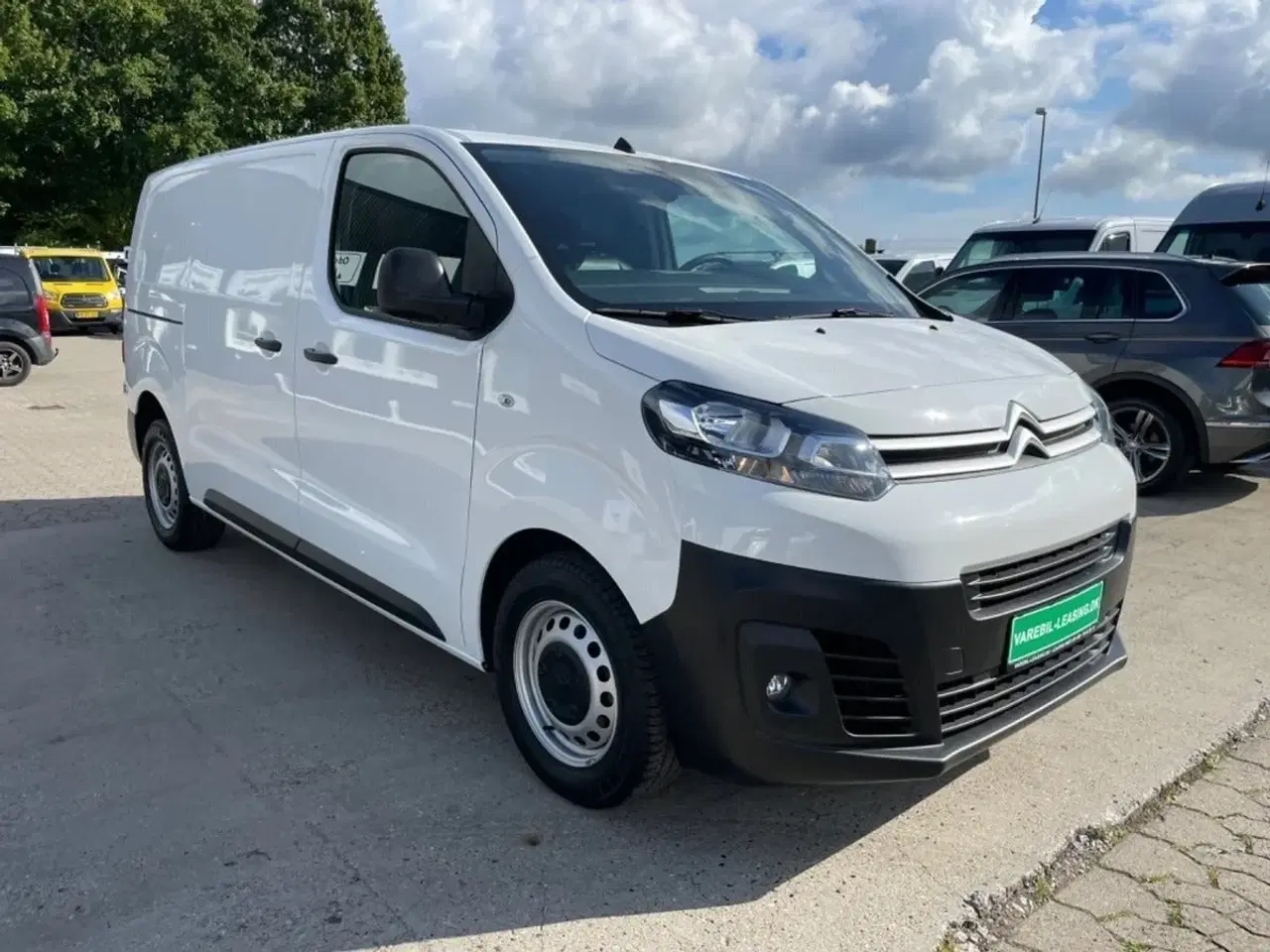 Billede 4 - Citroën Jumpy 2,0 BlueHDi 140 L2 MasterLine