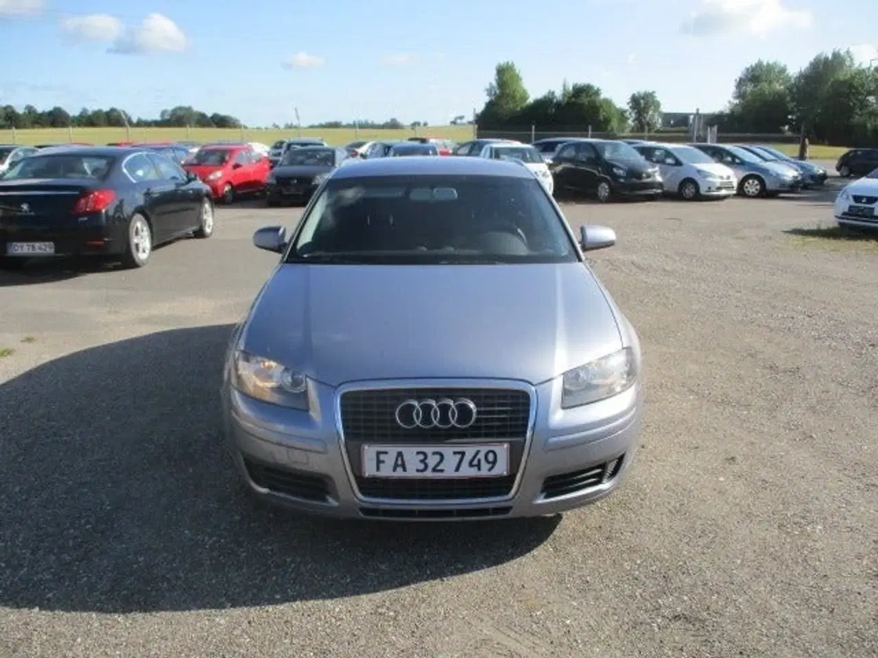 Billede 2 - Audi A3 1,6 Ambition Sportback