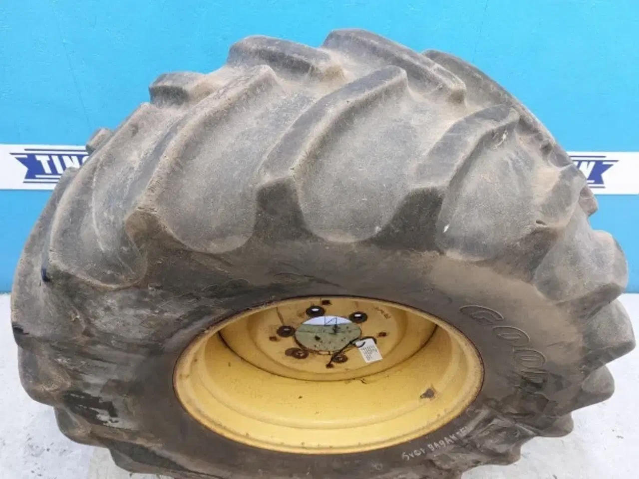 Billede 11 - 24"   540/65R24