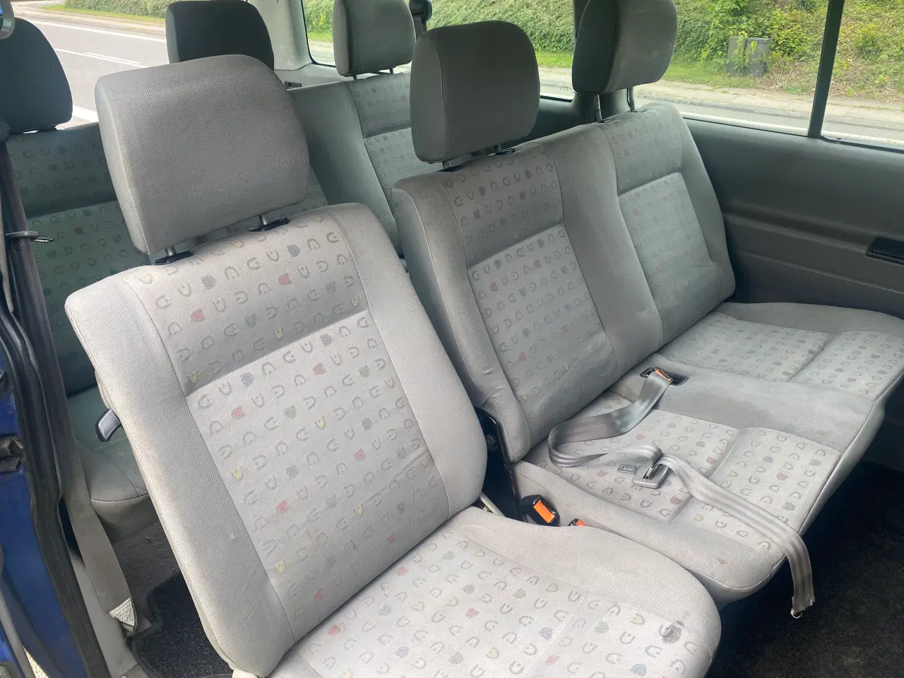 Billede 6 - Billig VW Caravelle 2.5 Tdi Lang Model