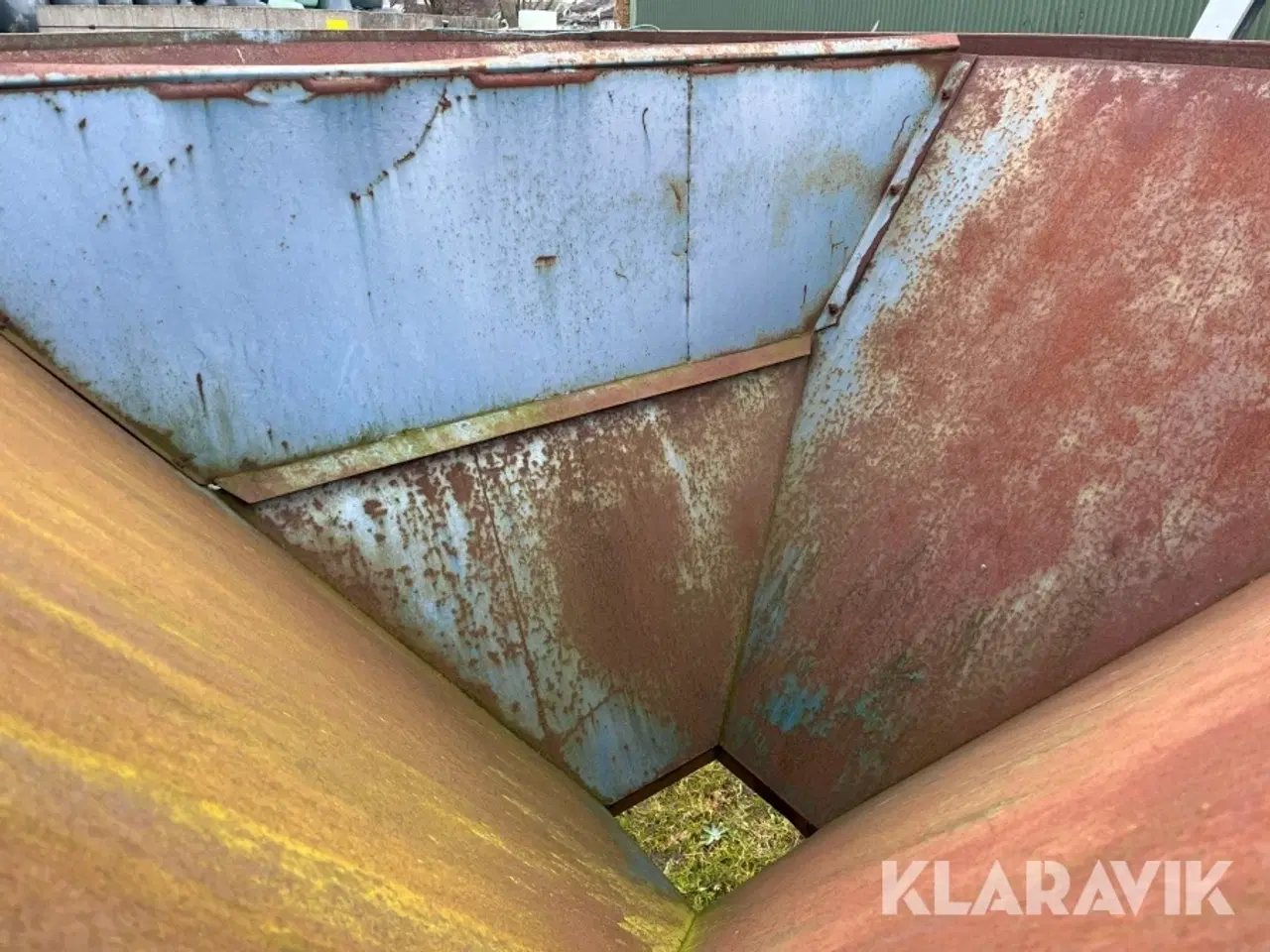 Billede 9 - Silobunde 2 styk