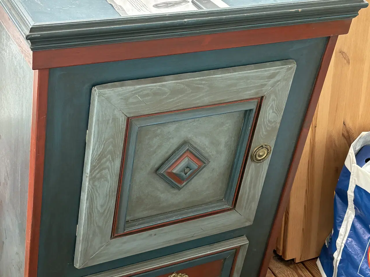 Billede 7 - Blandet møbler og elektronic 