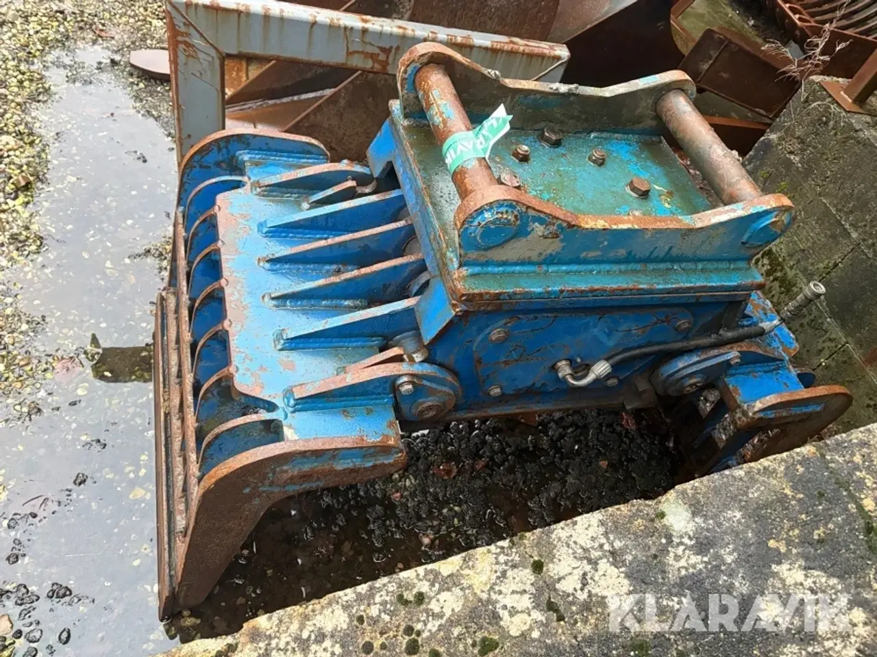 Billede 6 - Grab Daugbjerg VG-SG-0406