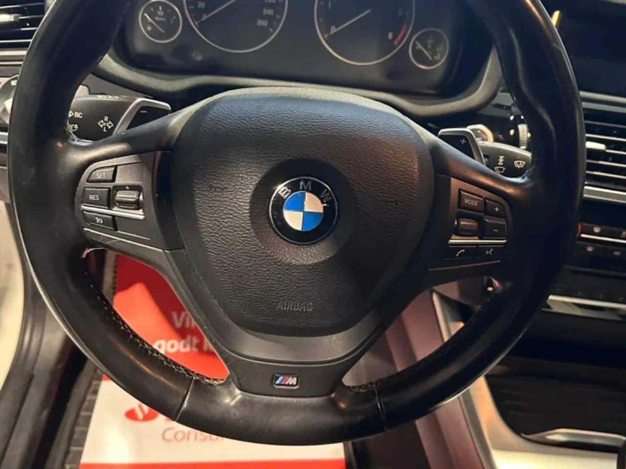 Billede 7 - BMW X4 3,0 xDrive30d M-Sport aut. Van