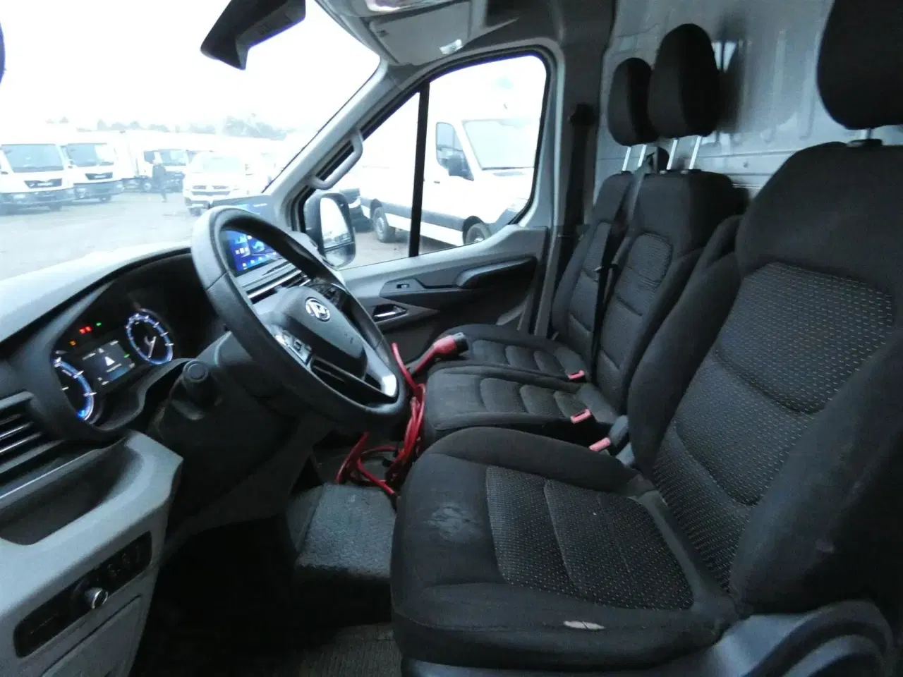 Billede 9 - Maxus e-Deliver 9 L3H2 EL 88,55 kWh 204HK Van Aut.